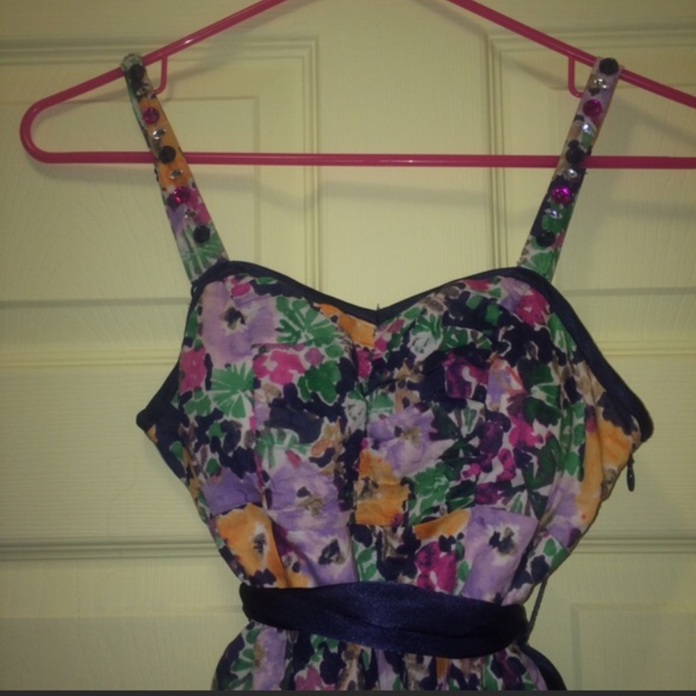 ISO candies dress